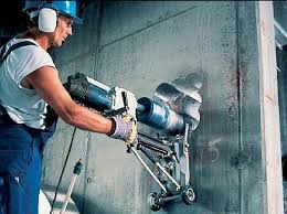 Professional core cutting service
