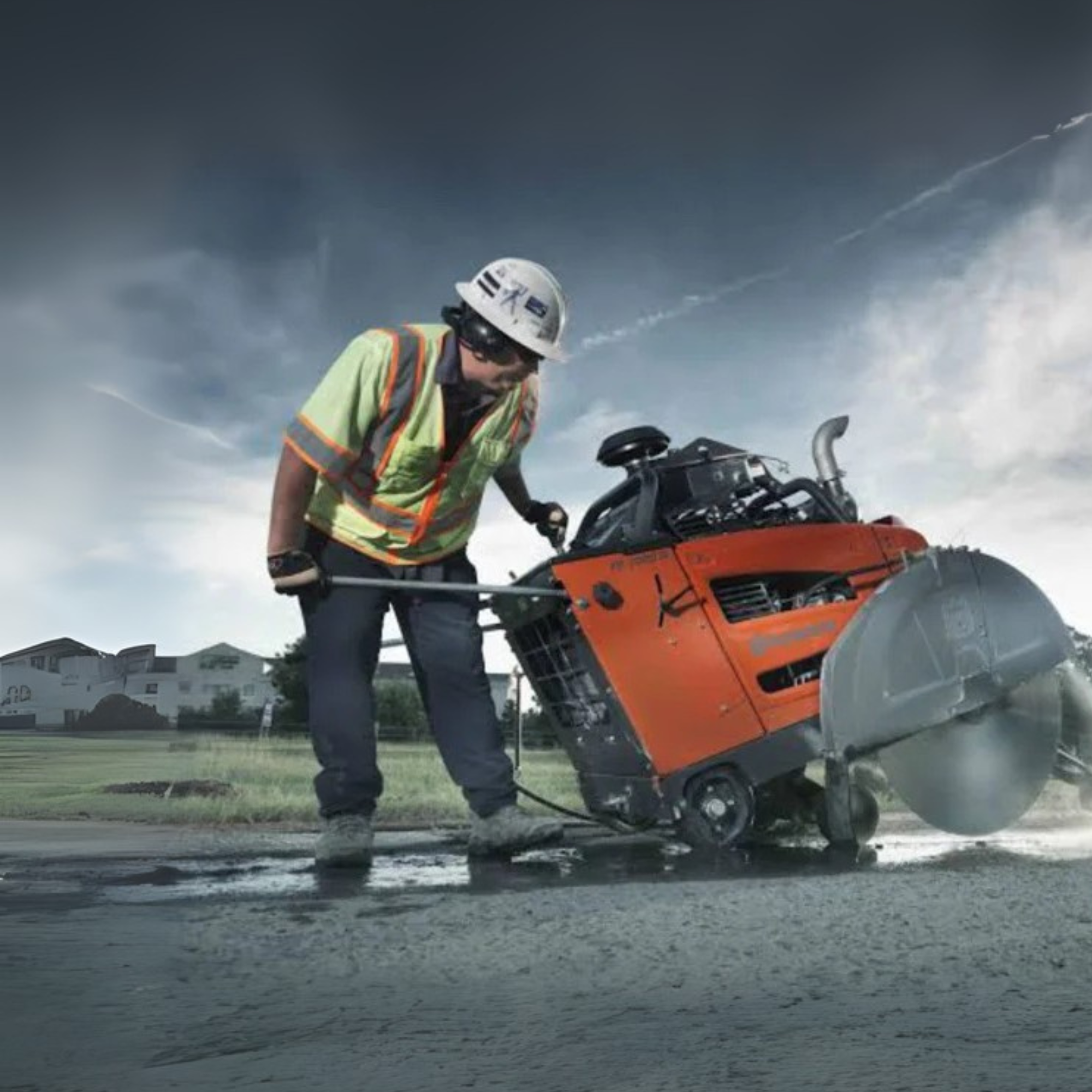 Professional core cutting services
