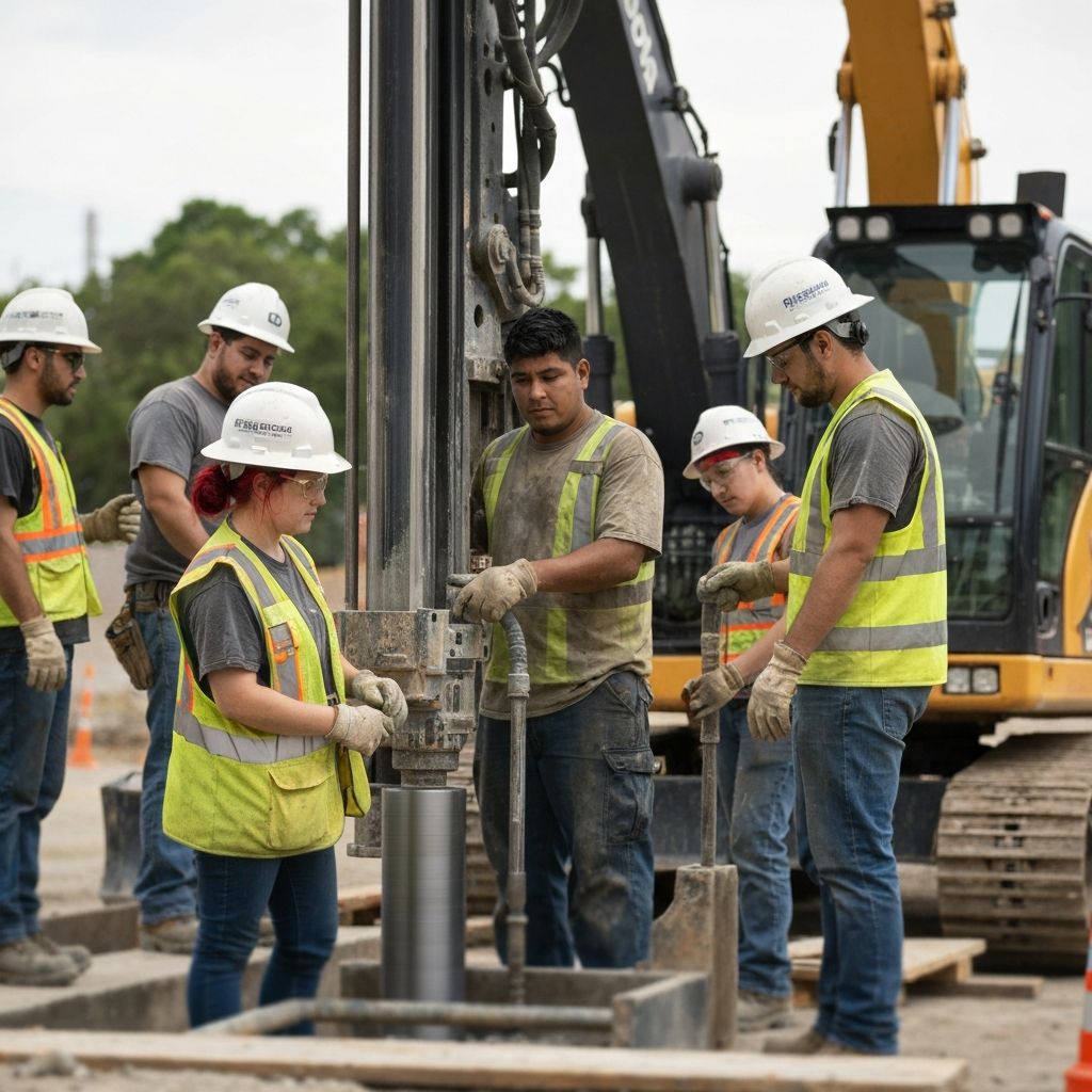 Safety Standards in Core Drilling Operations