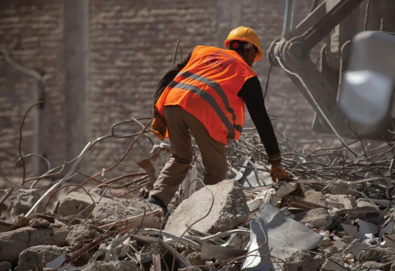 demolition